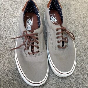 Vans Men's Era 59 in Frost Gray